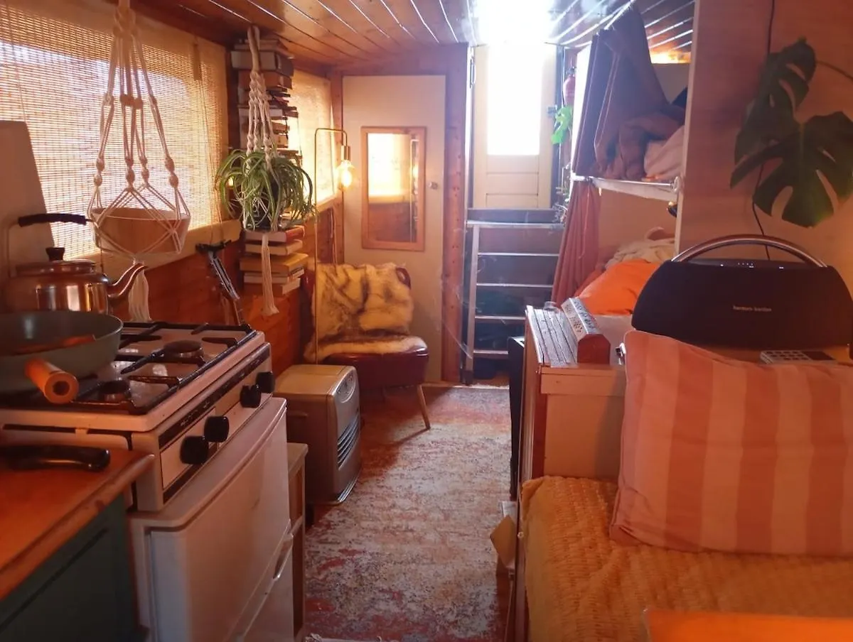 Private Floating Retreat - Entire Space For Groups Amsterdam
