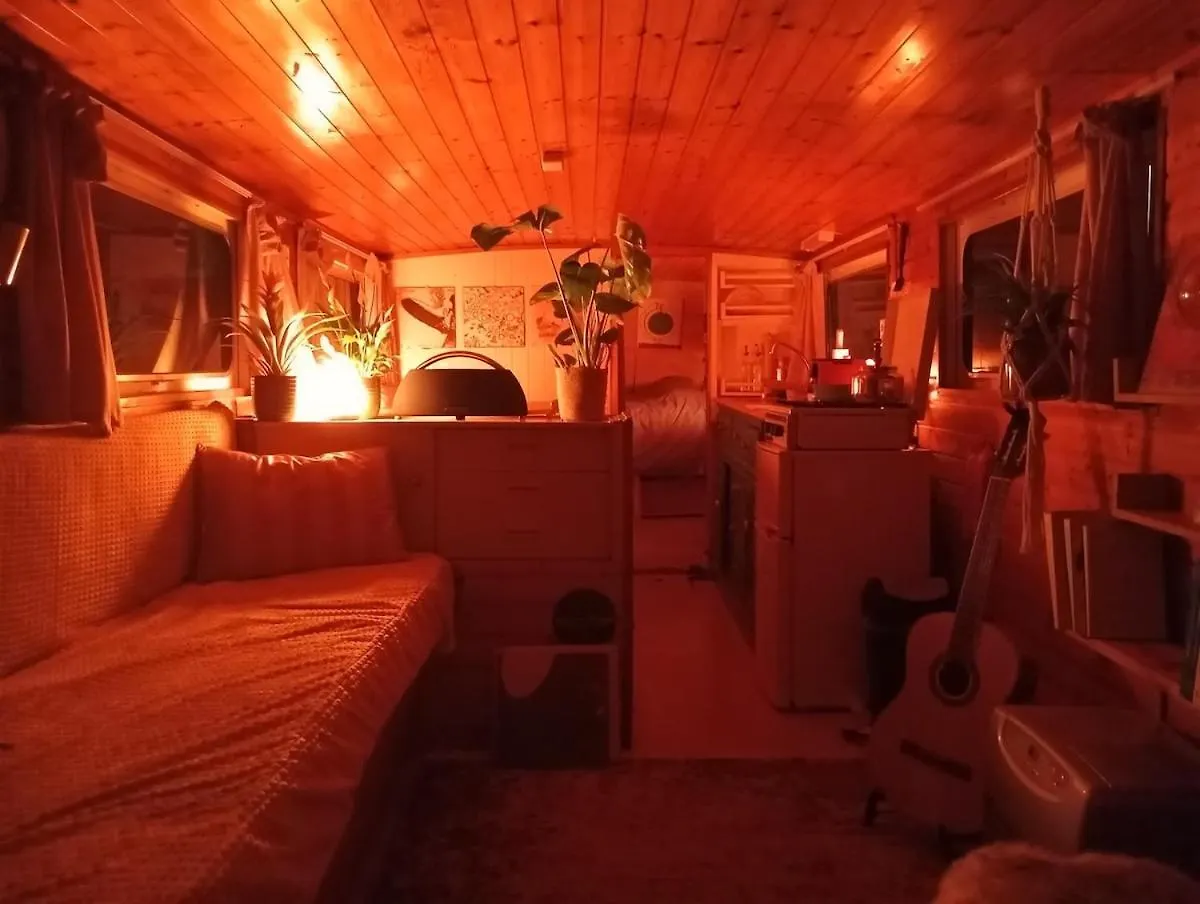 Apartment Private Floating Retreat - Entire Space For Groups Amsterdam