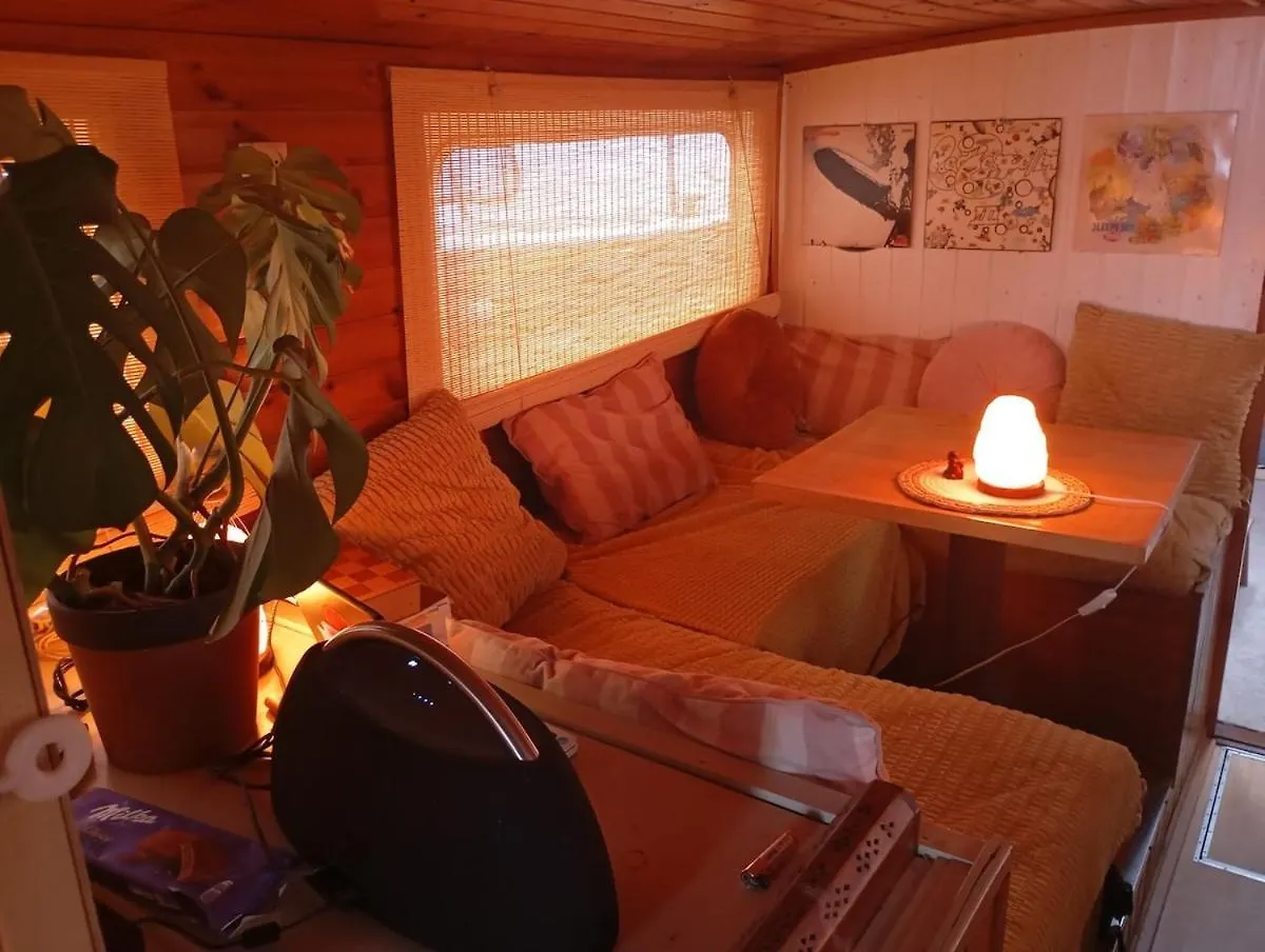Private Floating Retreat - Entire Space For Groups Amsterdam Netherlands