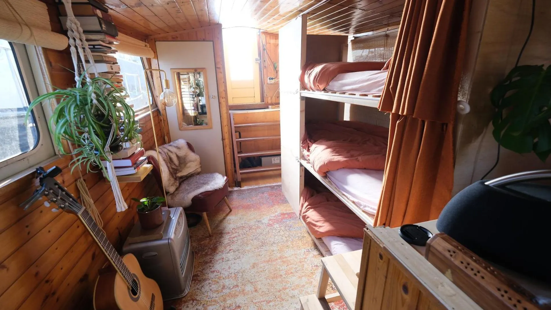 Private Floating Retreat - Entire Space For Groups Amsterdam